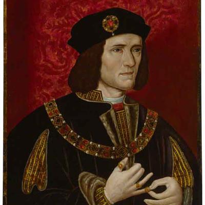 King Richard III